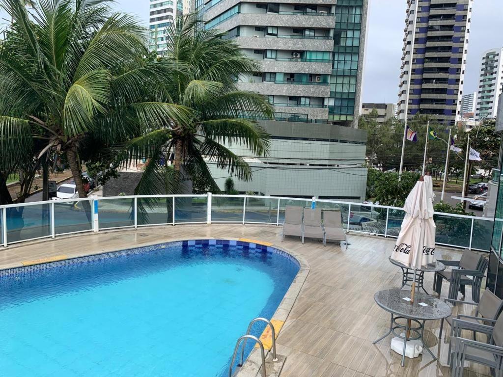 Flat A Beira Mar By Direct *