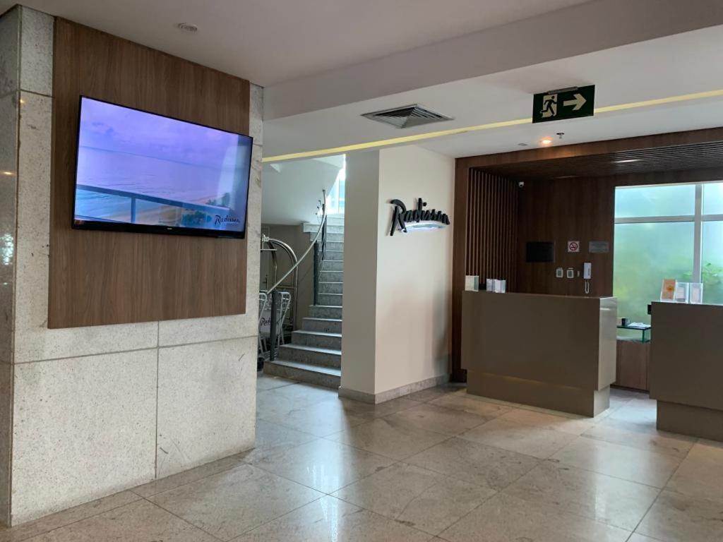 Flat A Beira Mar By Direct Aparthotel
