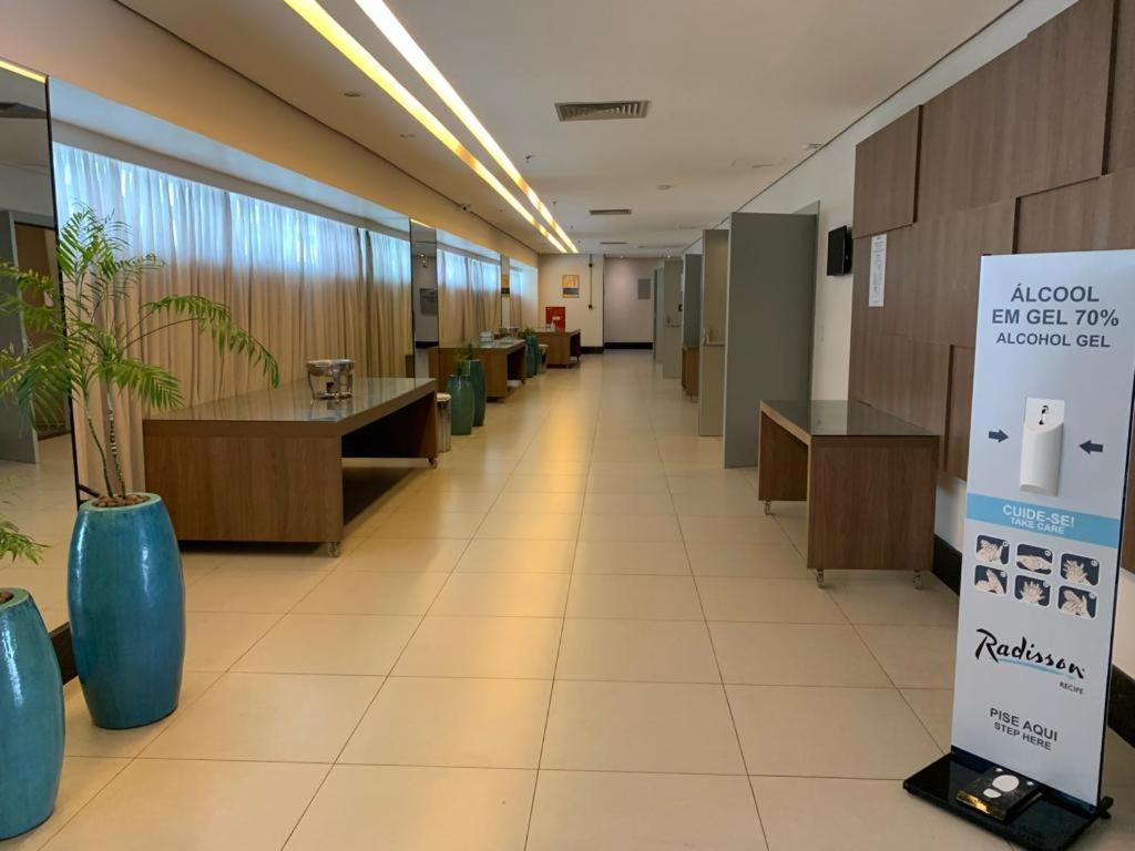 Aparthotel Flat A Beira Mar By Direct *