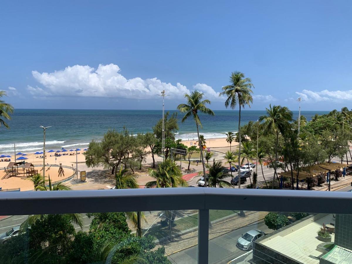 Flat A Beira Mar By Direct Aparthotel