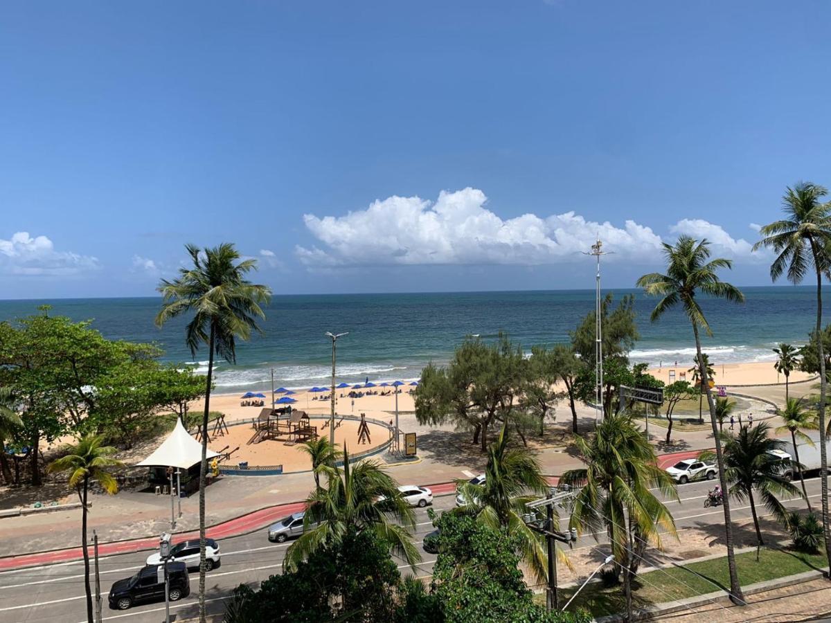 Flat A Beira Mar By Direct Aparthotel