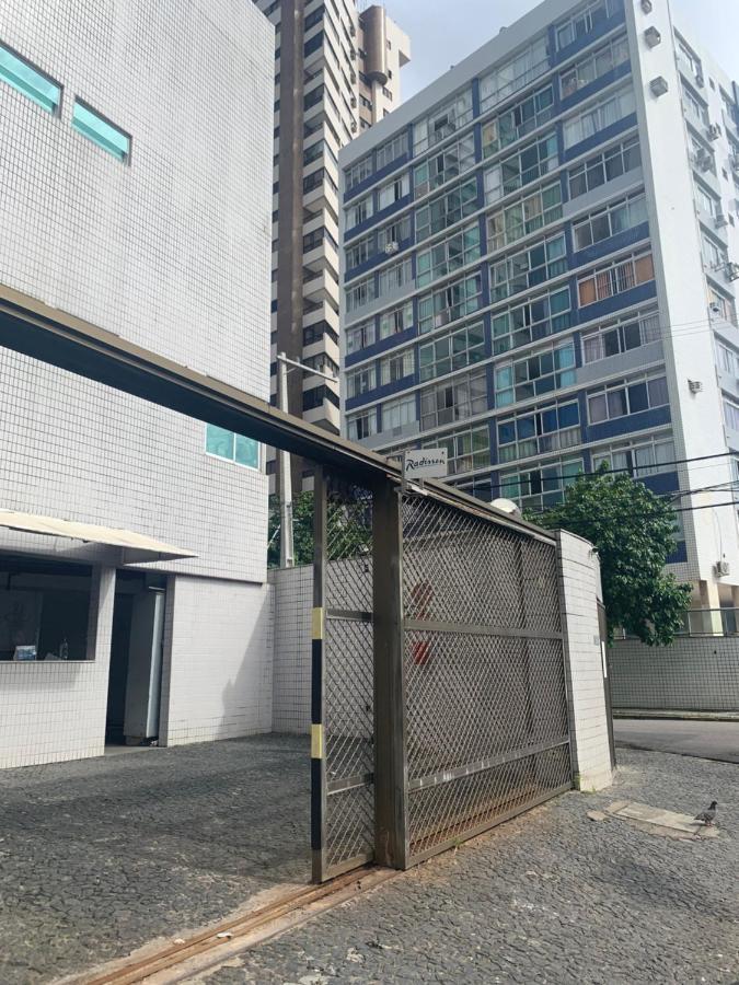Flat A Beira Mar By Direct Aparthotel Recife