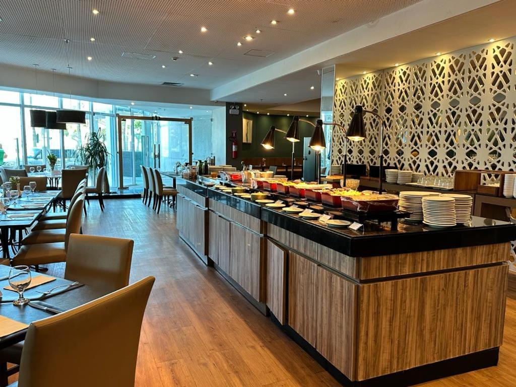 Flat A Beira Mar By Direct Aparthotel