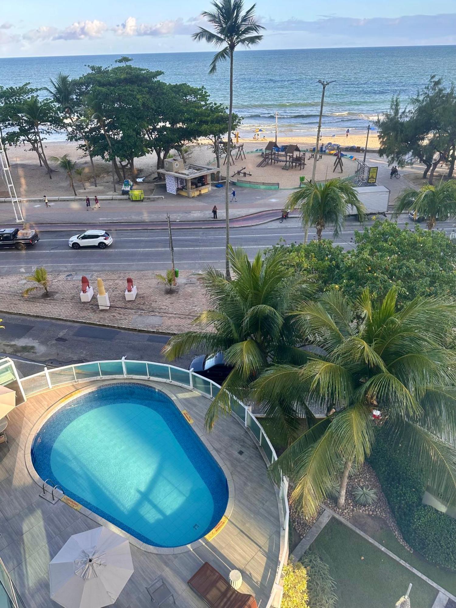 Aparthotel Flat A Beira Mar By Direct Recife