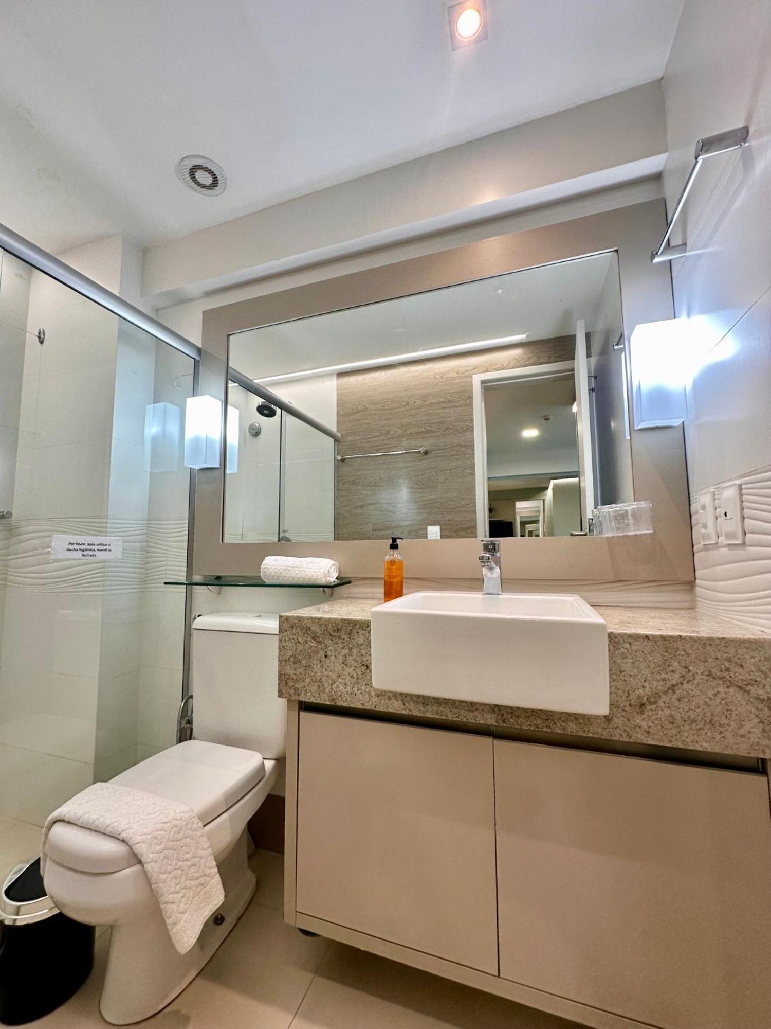 Flat A Beira Mar By Direct Aparthotel