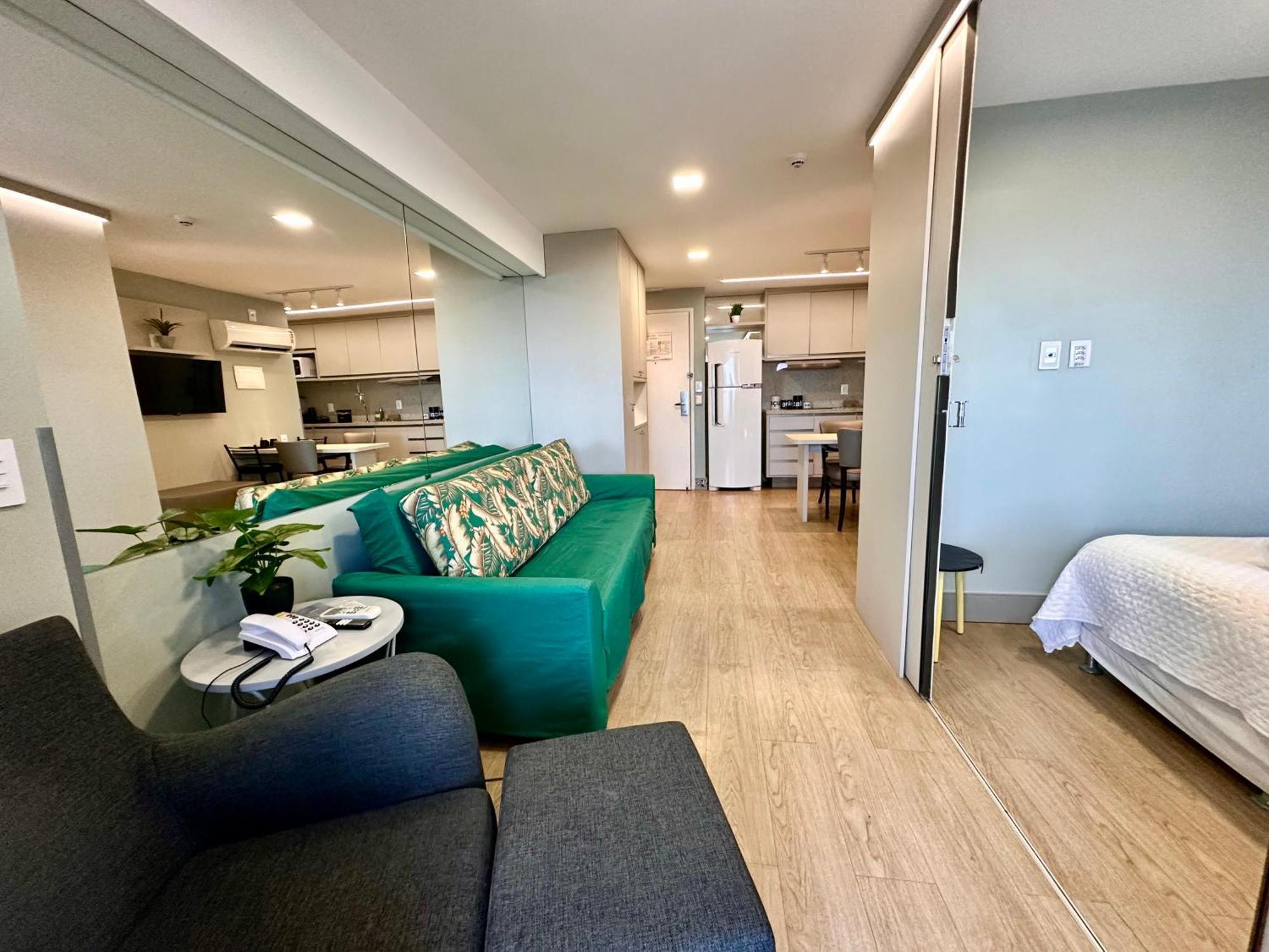 Aparthotel Flat A Beira Mar By Direct
