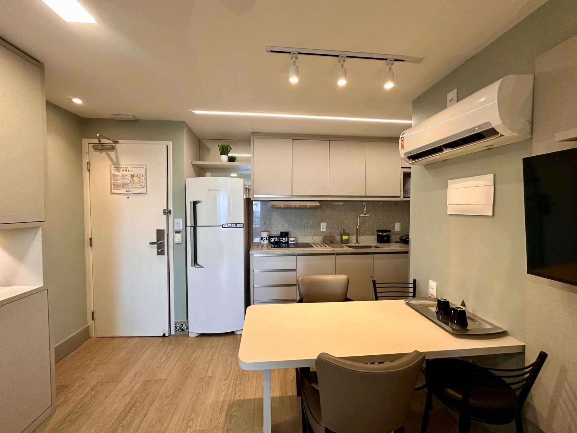 Flat A Beira Mar By Direct Aparthotel Recife