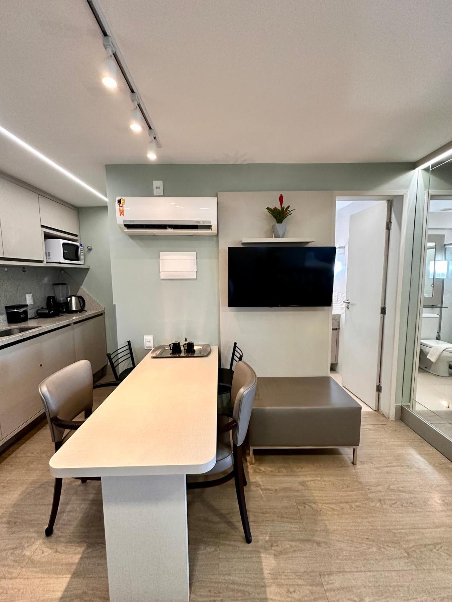 Flat A Beira Mar By Direct *